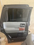 Toyota Sequoia 2019 Rear Door Window Glass For Both Left And Right Side. Used. Price: $299.00.