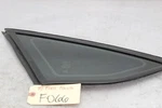 15-18 Ford Focus Left Rear Hatch Window F066 Used. Price: $111.60.