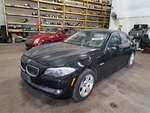 Rh Passenger Side 2013 528I Rear Door Vent Glass SKU#4205339 Used. Price: $110.00.