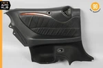 06-09 Mercedes W209 CLK350 CLK550 Door Panel Rear Left Driver Side Black Oem Used. Price: $112.05.