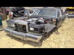 Passenger Right Rear Door Vent Glass Fits 80-89 Lincoln & Town Car 25665 Used. Price: $30.38.