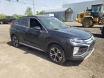 Used Rear Left Door Glass Fits: 2019 Mitsubishi Eclipse Cross Gra. Price: $123.39.