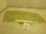 Passenger Right Front Door Glass Hatchback Fits 19 Corolla Used. Price: $106.24.