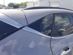 24 Hyundai Kona Limited Quarter Window Glass Rear Right Passenger Used. Price: $175.00.