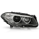 W/ Afs Hid Headlight For 2013-2016 Bmw 5 Series F10 Right Passenger Side New. Price: $399.99.