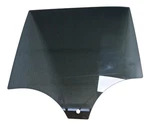 Mercedes Benz GLE350 Lh Rear Door Window Glass Oem A1677353300 2020-2024 Black Used. Price: $144.00.