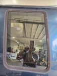 Driver Quarter Glass From 8501 Gvw Fits 92-97 Ford F250 Pickup 640572 Used. Price: $274.00.