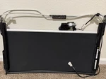 W222 14-20 Mercedes Class Rear Pano Sunroof Frame & Roller Blind Shade Used. Price: $90.00.