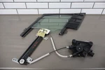 2023-2024 Fisker Ocean Right Quarter Window/glass/regulator Oem Used. Price: $148.75.
