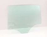 Fits 2011-2018 Volkswagen Jetta Sedan Passenger Right Rear Door Window Glass New. Price: $90.00.