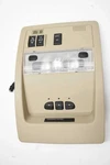2012-2014 Escalade Yukon Tahoe Overhead Map Light Sunroof Liftgate Switch Oem Used. Price: $35.99.
