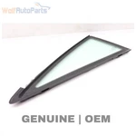 2012-2014 Audi Rs Quattro Rear Right Side Quarter Window / Glass Used. Price: $74.49.