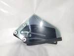1988 1995 Jaguar Xjs Oem Convertible Right Rear Quarter Glass Used. Price: $109.37.