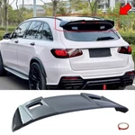 For 16-22 Mercedes X253 GLC300 GLC43 Amg Rear Window Roof Spoiler Gloss Blk New. Price: $113.80.