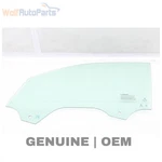 2018-2024 Vw Tiguan Front Left Door Window Glass 5NA845201 Used. Price: $64.99.