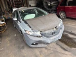 Passenger Front Door Vent Glass Stationary Sedan Mx Fits 12-15 Civic 1405420 Used. Price: $64.99.