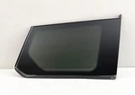 Passenger/right Side Quarter Window Glass For 2021-2026 Jeep Grand Cherokee New. Price: $233.00.