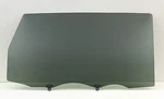 Fits 2004-2010 Toyota Sienna Passenger Right Side Rear Sliding Door Window Glass New. Price: $99.00.