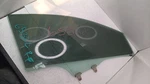 Passenger Right Front Door Glass Without Solar Fits 18-20 Rio 683475 Used. Price: $58.80.