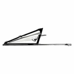 Goodmark Lh Side Clear Glass Vent Window Assembly Fits Blazer GMK4143419681LS New. Price: $588.53.
