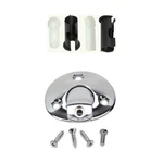 Oer Sunvisor Brackets & Bushing Kit For Nova,camaro Chevelle Ht New. Price: $63.99.