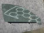 2008-2017 Lexus LS460L Front Passenger's Door Window Glass Laminated Oem Used. Price: $115.00.