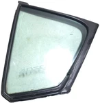 2010 Nissan Maxima Sv Rear Driver Door Vent Window Glass Oem Used. Price: $57.30.