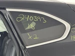 Driver Quarter Glass Without Gloss Black Surround Fits 16-22 Bmw X1 2657450 Used. Price: $150.00.