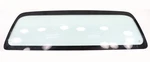 New Oem Ford Rear Back Window Glass W/o Tint 7C3Z-2542006-A F250 F350 2008-2016. Price: $272.45.
