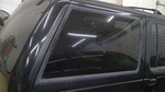 Rear Side Window Passenger Quarter Glass 4 Door Privacy Tint Fits 98-01 Explorer Used. Price: $60.00.