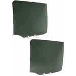 For Nissan Titan Window Glass 2004-2015 Driver Passenger Pair Rear 4-DOOR New. Price: $208.92.