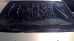 Windshield Glass Fits 05-14 Mustang 350526 Used. Price: $500.00.