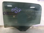 2017 Gmc Canyon Door Window Glass Rear Left Driver Used. Price: $56.52.