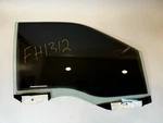 2015-2023 Ford F-150 Crew Cab Front Right Side Door Window Glass Used. Price: $130.00.
