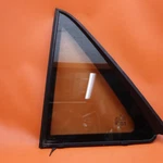 Mercedes GLE350 Door Corner Glass Left Rear 2016 2017 2018 2019 A1661301555 0EM Used. Price: $125.10.