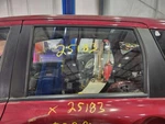 14-19 Nissan Versa Note Rear Door Glass Window Left Driver Side Oem 823013WC0A Used. Price: $99.99.