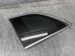 Rear Door Quarter Glass Window Left Side Mercedes X243 EQB300 EQB350 Oem Used. Price: $120.00.