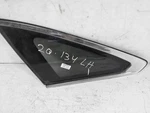 2014-2015 Acura Mdx Rear Driver Left Quarter Window Glass 73561-TZ5-A01 Used. Price: $163.59.