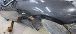 17-20 Hyundai Ioniq Passenger Right Rear Door Vent Glass Used. Price: $210.00.