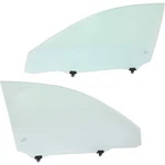 Door Glasses Set Of 2 Front Left-and-right & For Lexus ES350 Pair New. Price: $164.96.