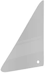 Oer VG3813 Door Vent Glass 1967 Camaro, Firebird; Dark Smoke Gray; Lh New. Price: $92.99.