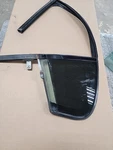 2009-2016 Lincoln Mks Driver Rear Lh Door Vent Glass Includes Frame Used. Price: $129.99.