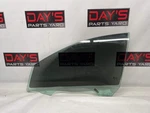 2013 Chevy Caprice Lh Driver Front Door Window Glass Oem Used. Price: $137.99.