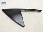 2019-22 Porsche Cayenne Front Left Door Corner Vent Glass Small Window Trim 9Y0 Used. Price: $154.93.