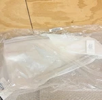 2007 2011 Honda Cr-v Left Quarter Windshield Molding 73560-SWA-003 New Oem. Price: $90.25.