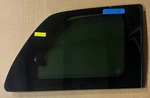 New 2000-2006 Mazda Mpv Passenger Side Rear Quarter Glass. Price: $155.00.