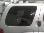 Rear Side Window Passenger Quarter Glass Privacy Tint Fits 00-04 Xterra 1604425 Used. Price: $94.50.