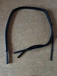 2019-2026 Mercedes Sprinter Front Left Door Window Run Channel Weatherstrip Seal Used. Price: $48.00.
