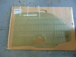 Fit 1997-2001 Toyota Camry Left Rear Driver Side Door Glass FD20112GTN New. Price: $80.09.
