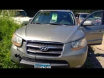 Passenger Right Front Door Glass With Solar Fits 07-09 Santa Fe 728982 Used. Price: $122.88.